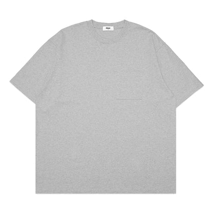 FOLX Heavyweight Tubular Pocket T-Shirt