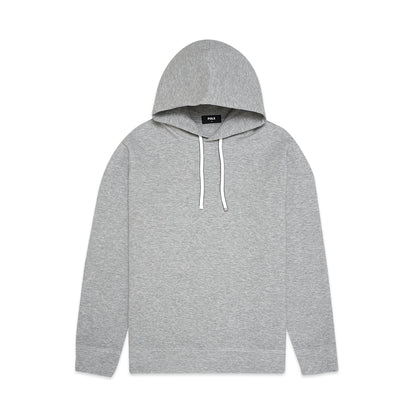 FOLX Double Knit Monochrome Drawstring Hoodie