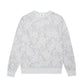 FOLX Tribal Pattern Oversize Sweater