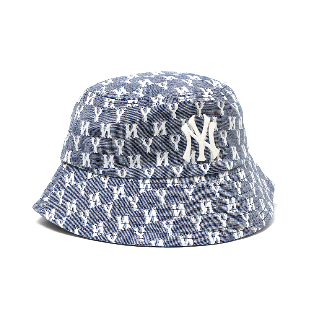 M7B Classic Monogram Bucket Hat