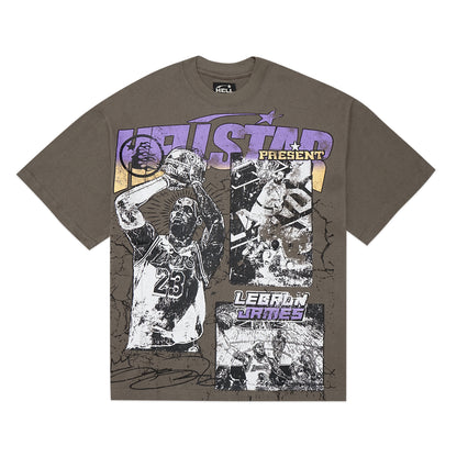 Hellstar X Lebron James T-Shirt