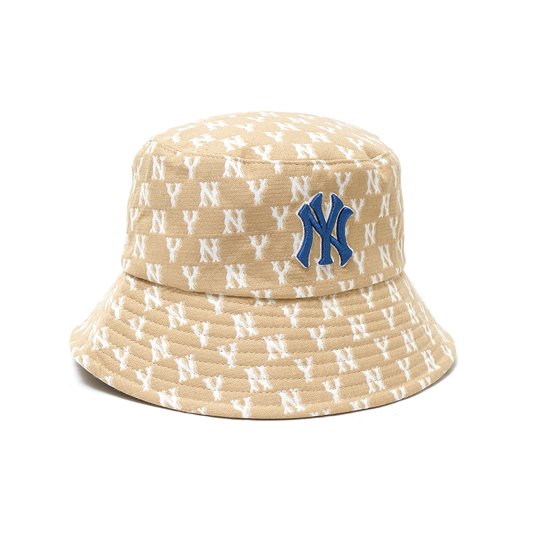 M7B Classic Monogram Bucket Hat