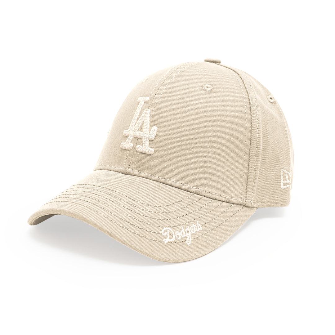 M7B X NE LA Brim Logo Baseball Cap