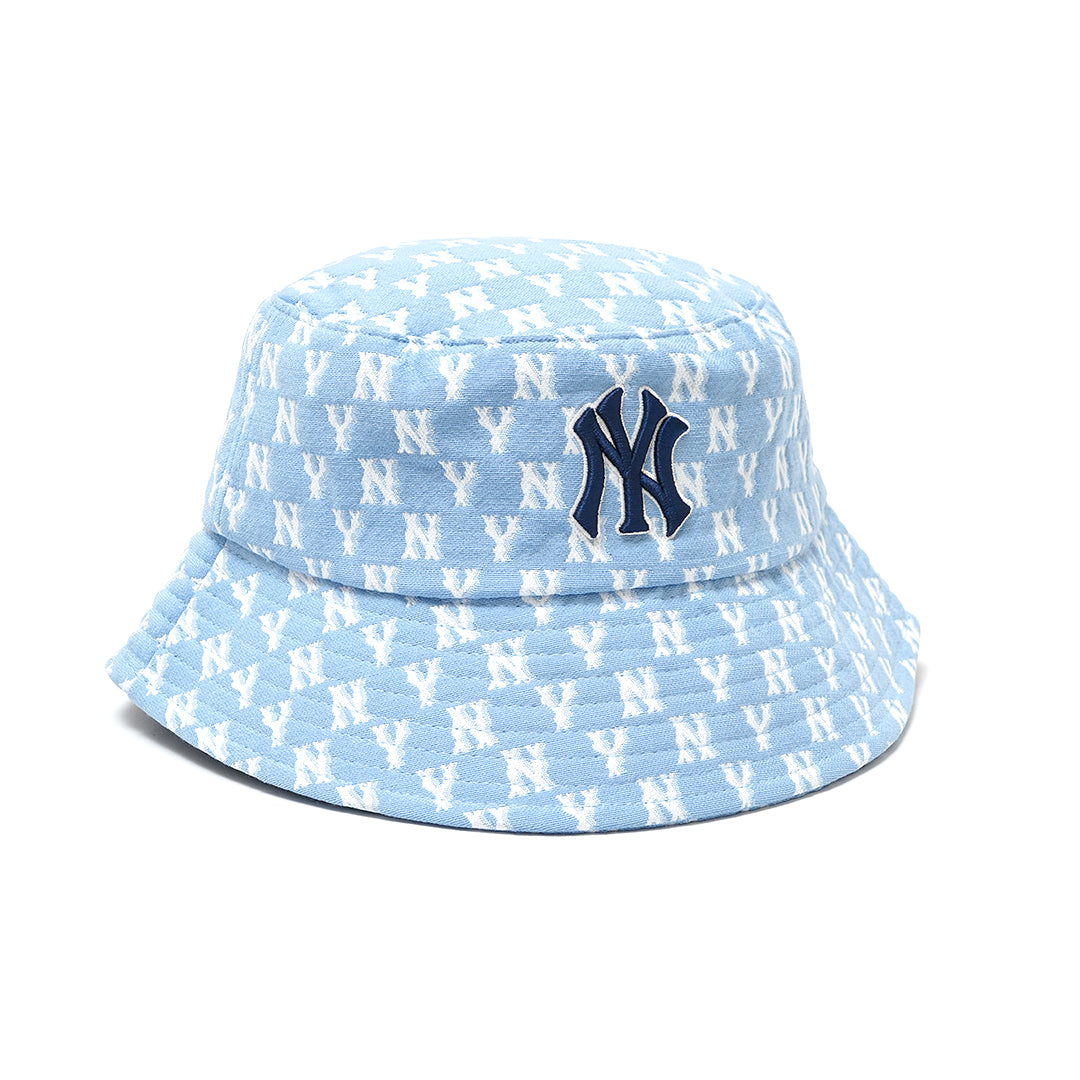 M7B Classic Monogram Bucket Hat
