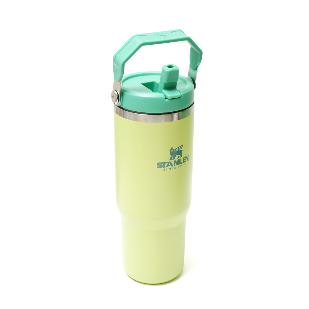 STLY Heat Wave Iceflow Flip Straw Tumbler