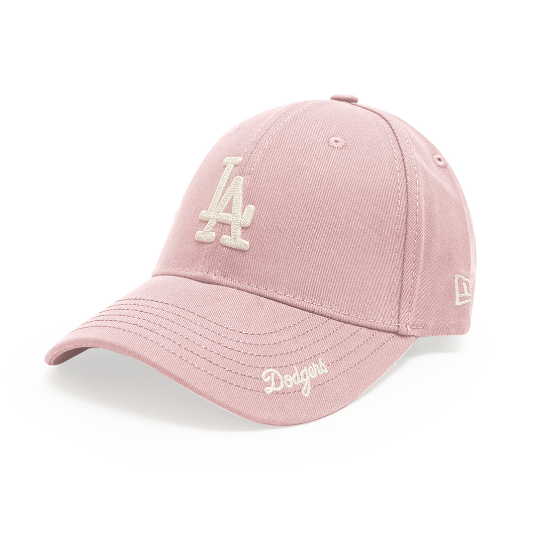 M7B X NE LA Brim Logo Baseball Cap
