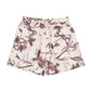 YOUNGLA Tree Camo Sweat Shorts