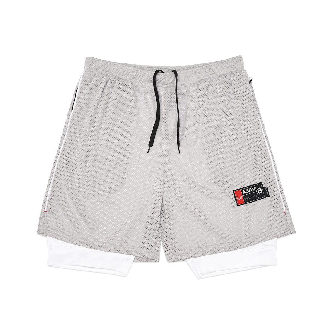 ASRV Ion-Mesh Liner Shorts