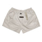 FOG Essentials Velvet Text Running Nylon Shorts