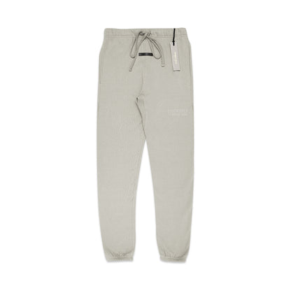 FOG Essentials Solid Velvet Text Jogger Pants