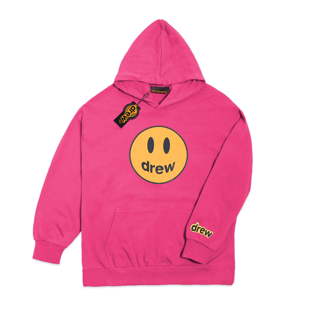 Drew House Mascot Neon Hoodie