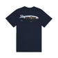 Undefeated Blimp Print T-Shirt