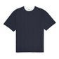 FOLX Arrow Textured T-Shirt
