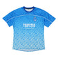 Trapstar Monogram Football Jersey T-Shirt
