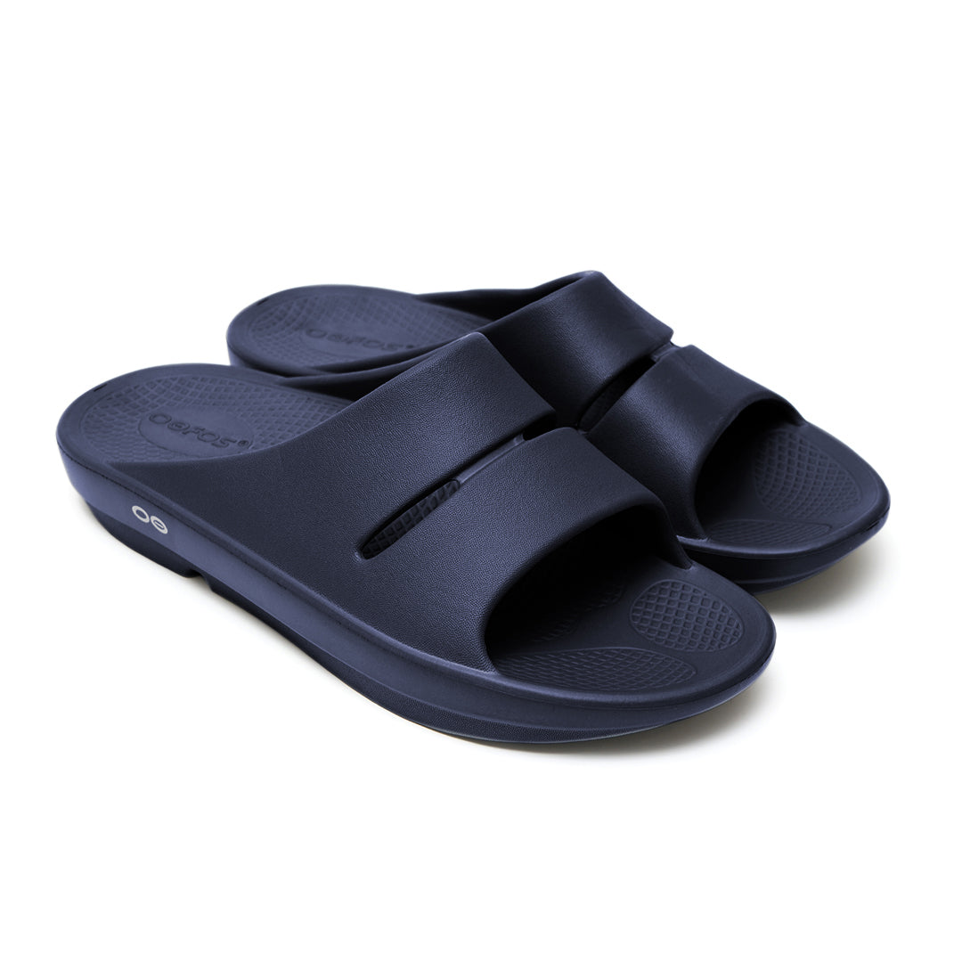 OOFOS OOaah Sport Slide Sandal