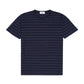 FOLX Jacquard Thin Striped T-Shirt