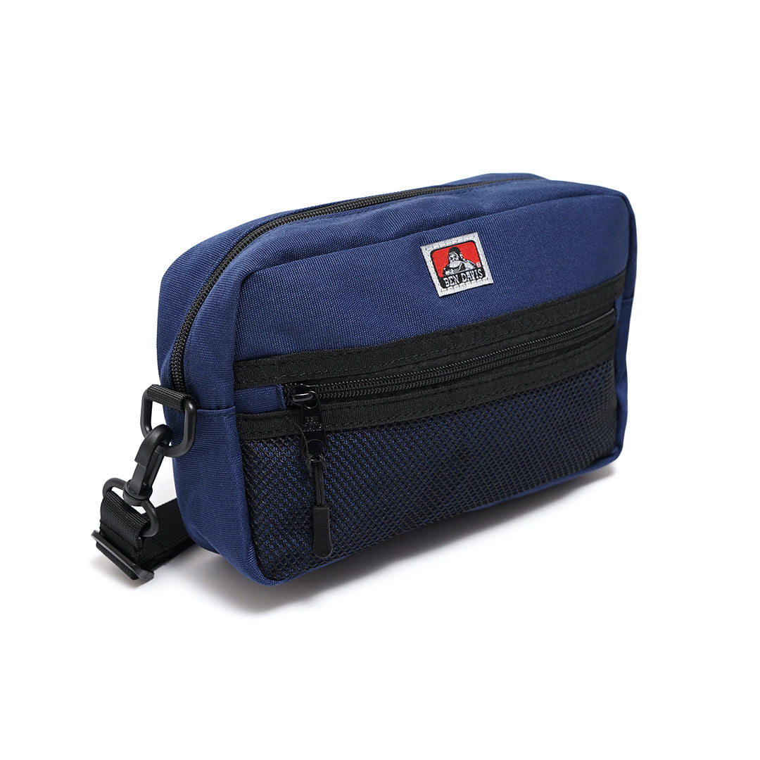Ben Davis Wide Mesh Shoulder Bag