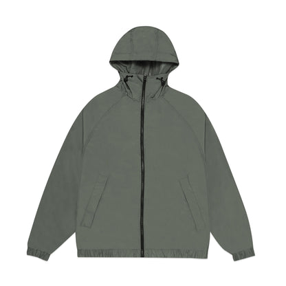 H&M Basic Windbreaker Jacket