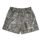 YOUNGLA Tree Camo Sweat Shorts