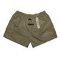 FOG Essentials Velvet Text Running Nylon Shorts
