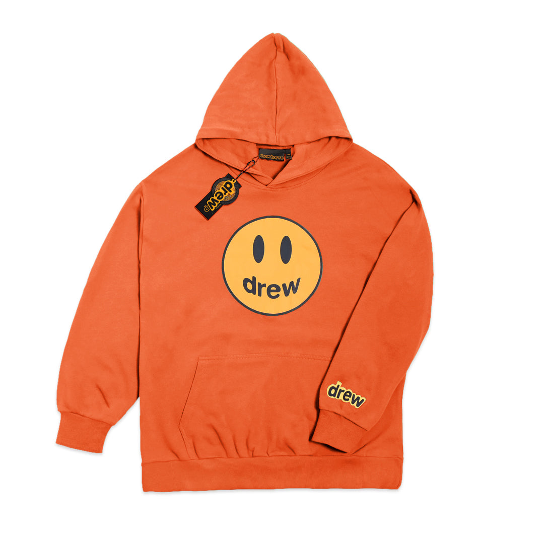 Drew House Mascot Neon Hoodie