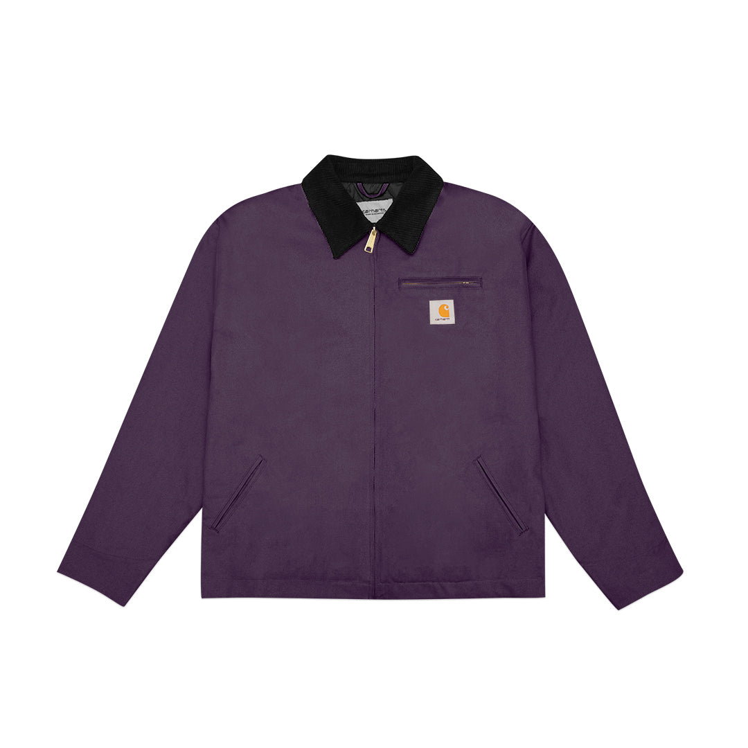 CHT OG Detroit Woven Patch Canvas Jacket