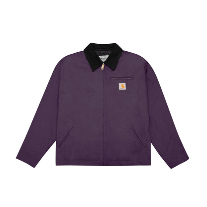 CHT OG Detroit Woven Patch Canvas Jacket