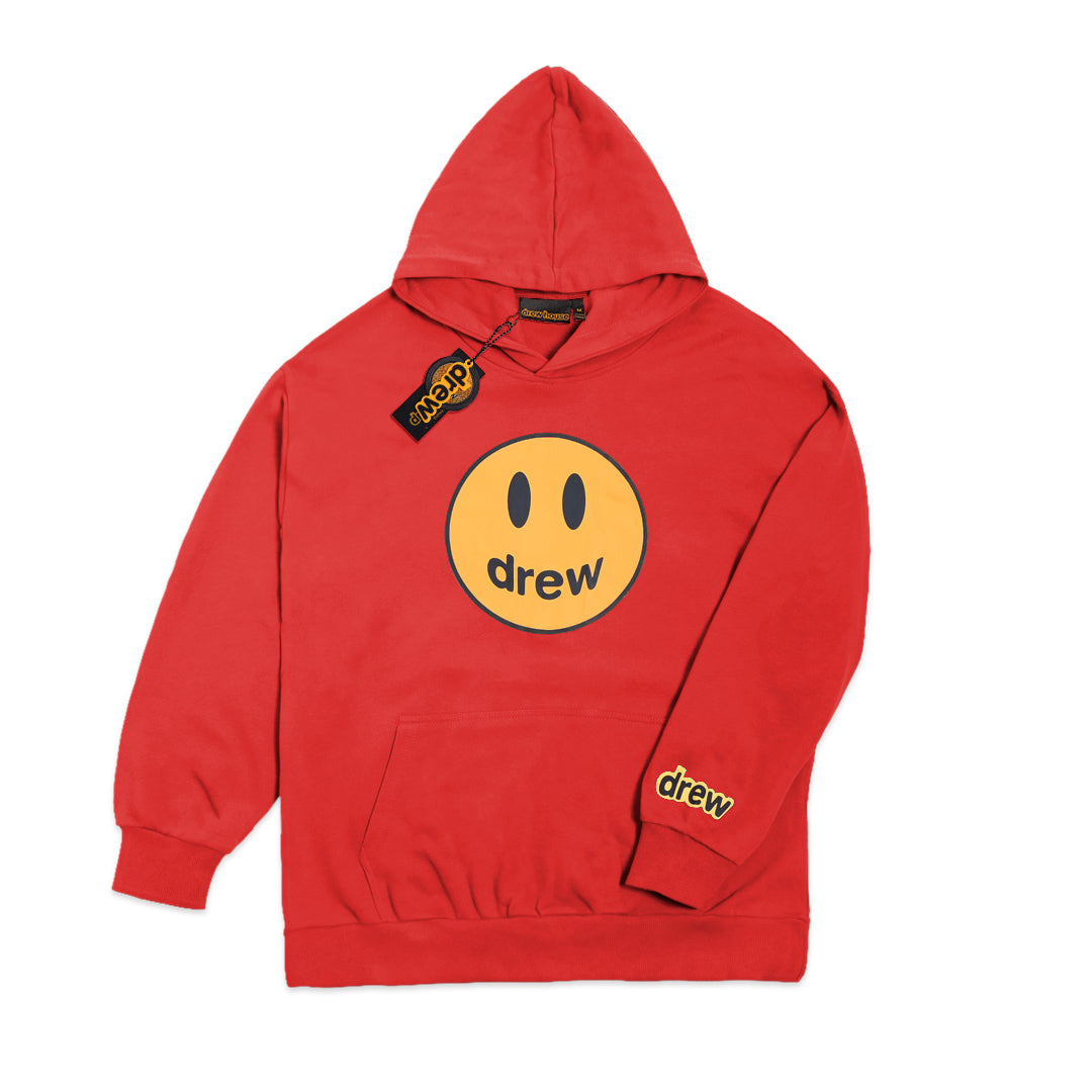 Drew House Mascot Neon Hoodie