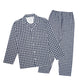 FOLX Patterned Cotton Pyjamas Set