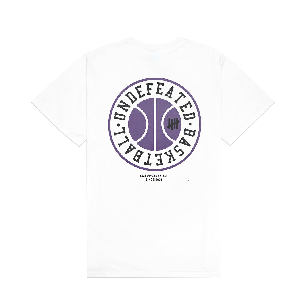 Undefeated American Basketball T-Shirt