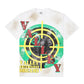 VALE USA Target Graphic T-Shirt