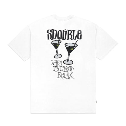 SDOUBLE Time To Relax T-Shirt