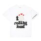 Broken Planet X Rolling Loud 2023 Portugal Festival T-Shirt