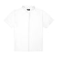 FOLX Double Plackets Short Sleeve Shirt