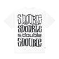 SDOUBLE Logofest Text T-Shirt