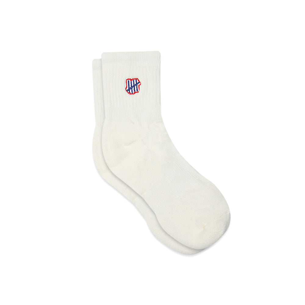 Undefeated 5 Strike Quarter Sock