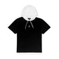 Kangol Embroidery Logo Big Size Hoodie T-Shirt