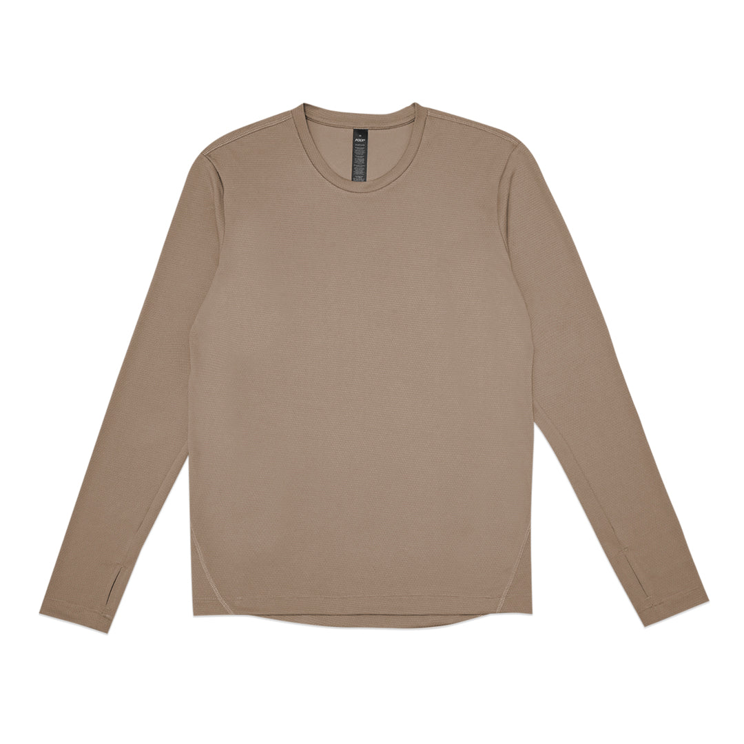FOLX+ Dry Fit Performance Long Sleeve T-Shirt