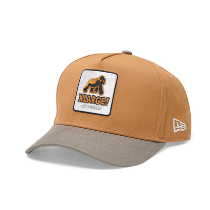 XLarge X NE Walking Ape Snapback Cap