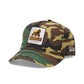 XLarge X NE Walking Ape Snapback Cap