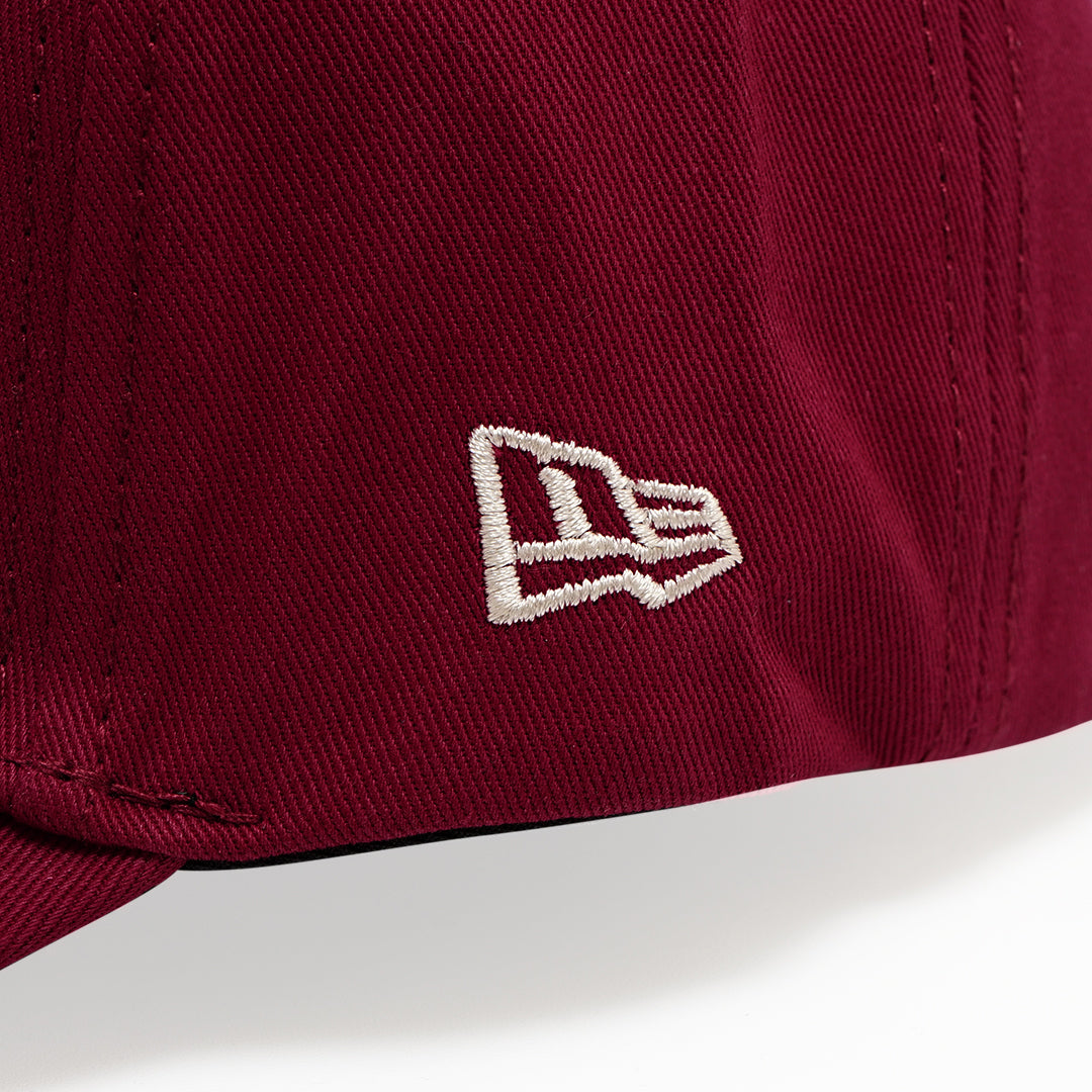 M7B X NE LA Brim Logo Baseball Cap