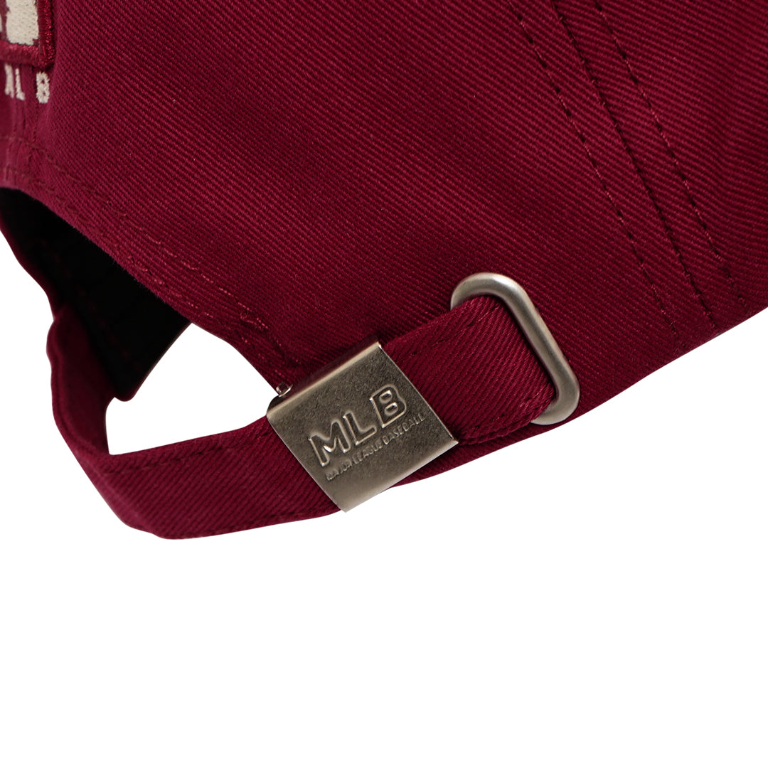 M7B X NE LA Brim Logo Baseball Cap
