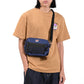 Ben Davis Wide Mesh Shoulder Bag