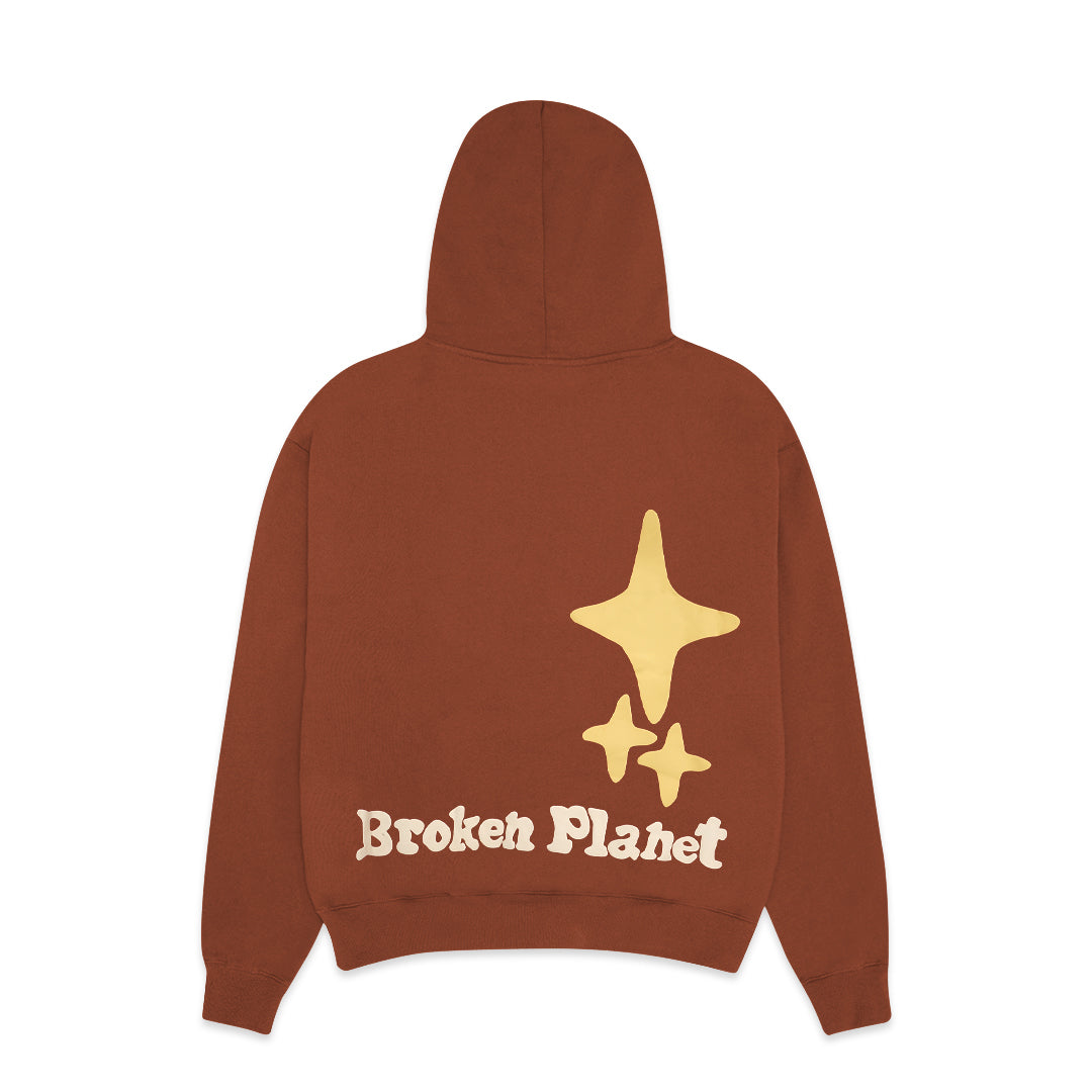 Broken Planet Market Choose Wisely Hoodie