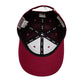 M7B X NE LA Brim Logo Baseball Cap