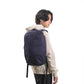 BLRY Logo Via Solid Backpack