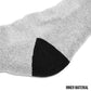 Undefeated Knit Logo Mid Socks