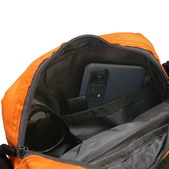 CHT Delta Strap Bag