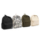 Stussy Logo Canvas Backpack