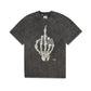 Gallery Dept Skull Hand T-Shirt